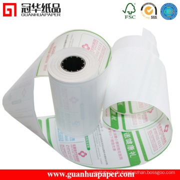 ISO China Hersteller Thermisches Papier